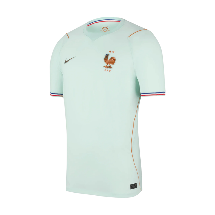 France Stadium Away Shirt 26 by Nike at NUMBER 10 - Buy Now!