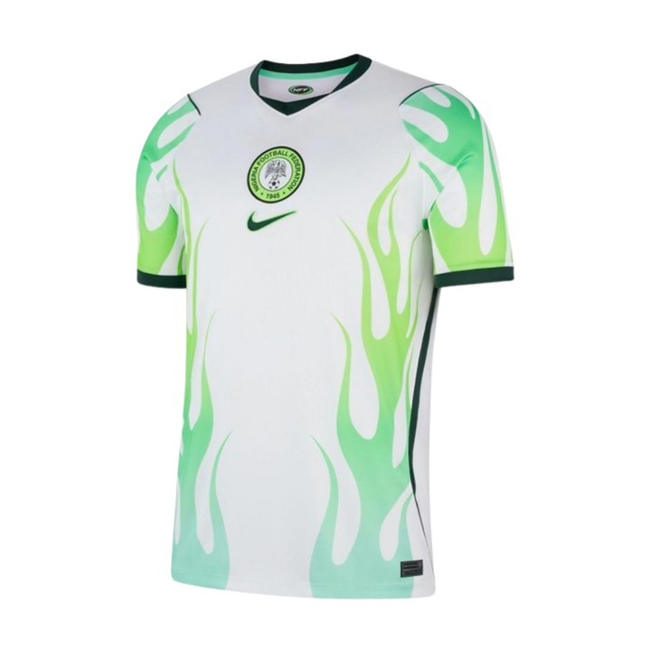 Nigeria Stadium Away Shirt 26 by Nike at NUMBER 10 - Buy Now!