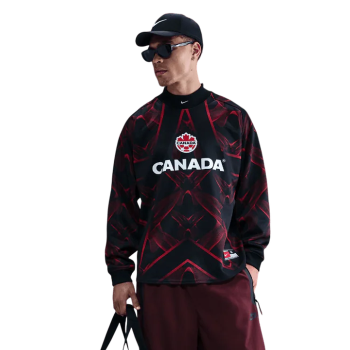 Canada Hollywood Keepers Shirt