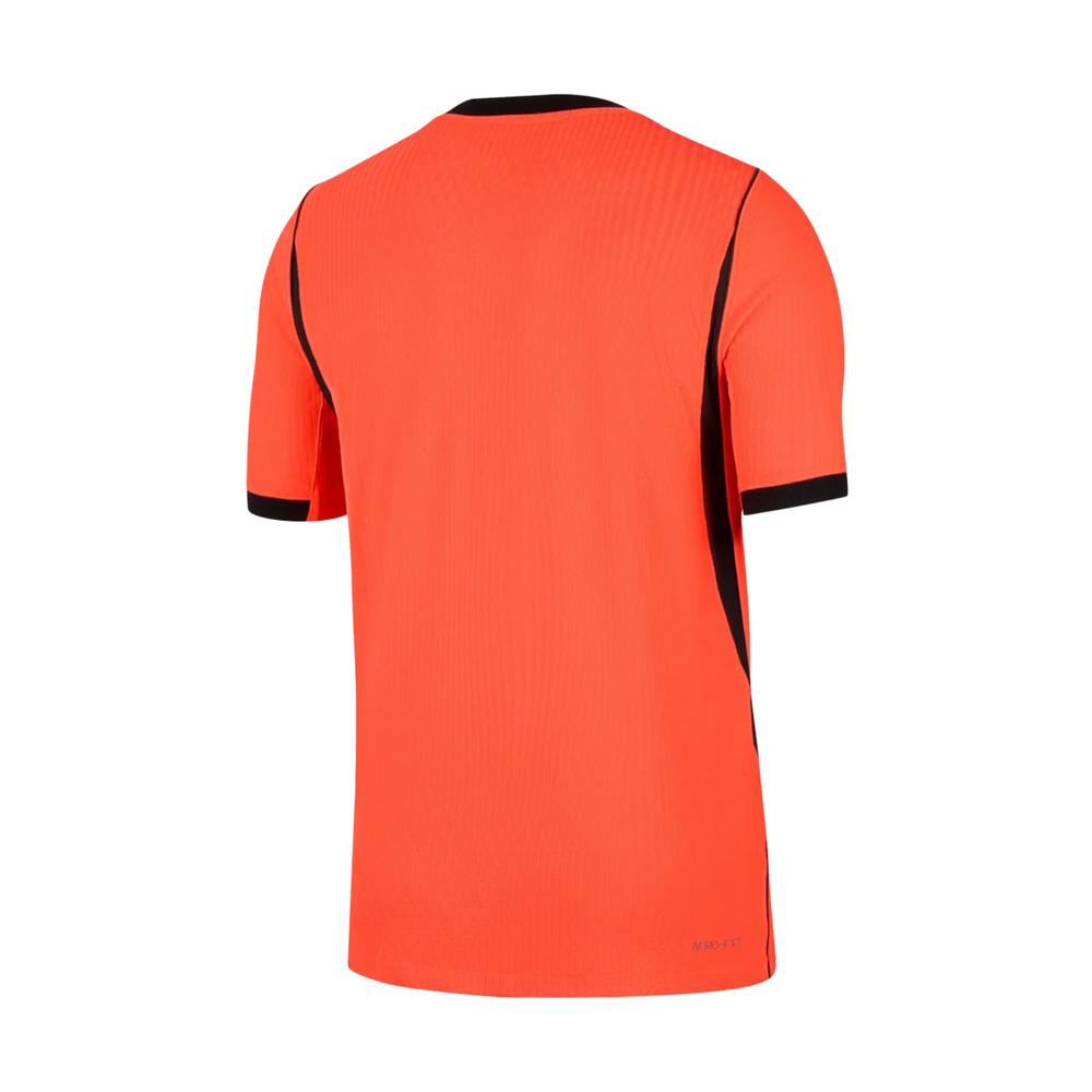 Netherlands Match Home Shirt 26 by Nike at NUMBER 10 - Buy Now!