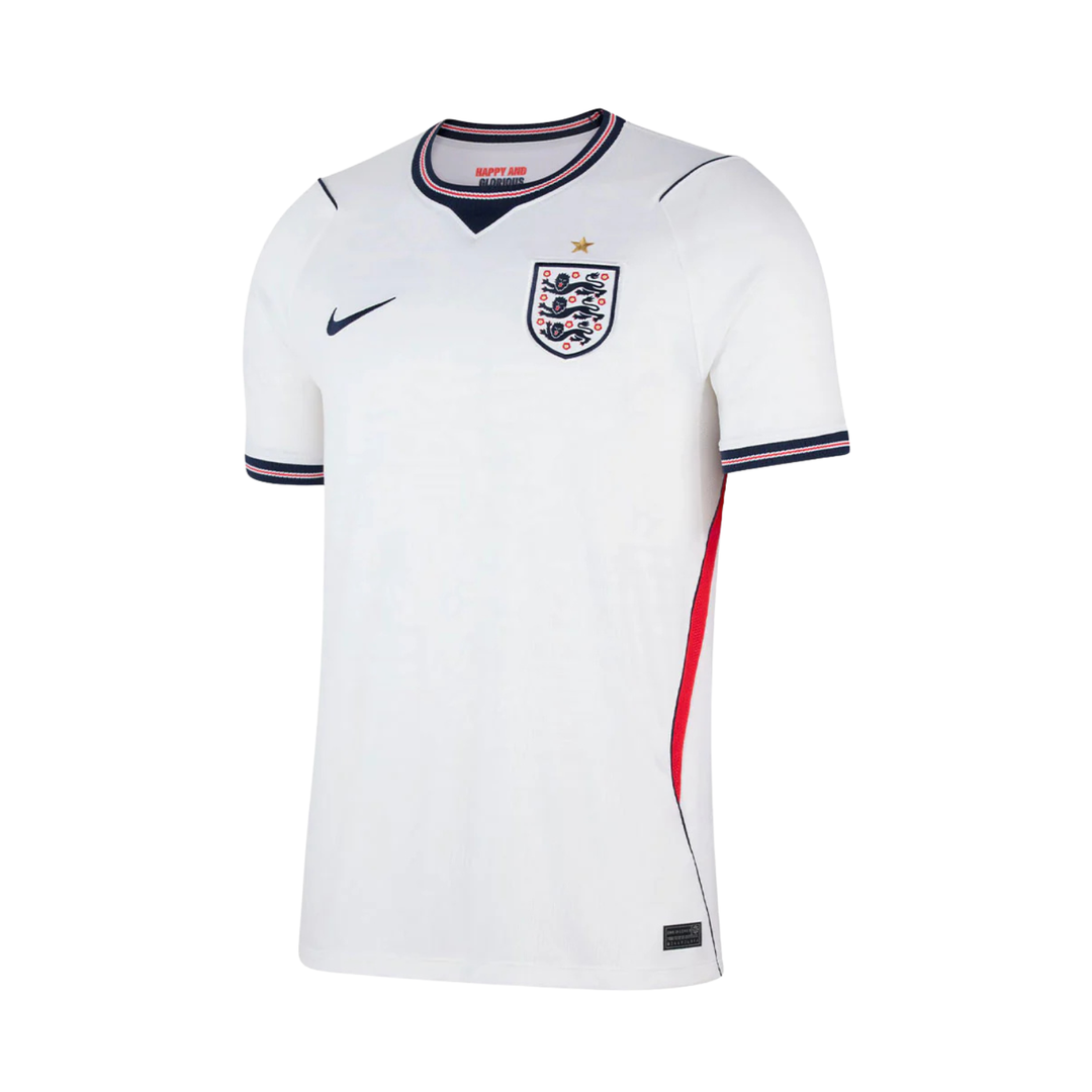 England Stadium Home Shirt 26 by Nike at NUMBER 10 - Buy Now!