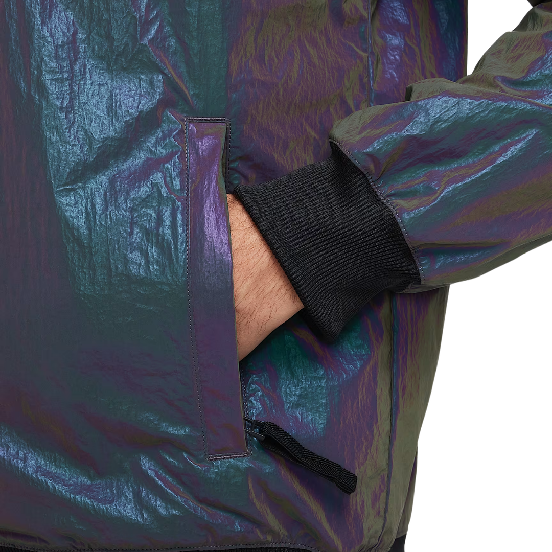 Culture of Football Therma-Fit Jacket - Black/Black/White by Nike at NUMBER 10 - Buy Now!