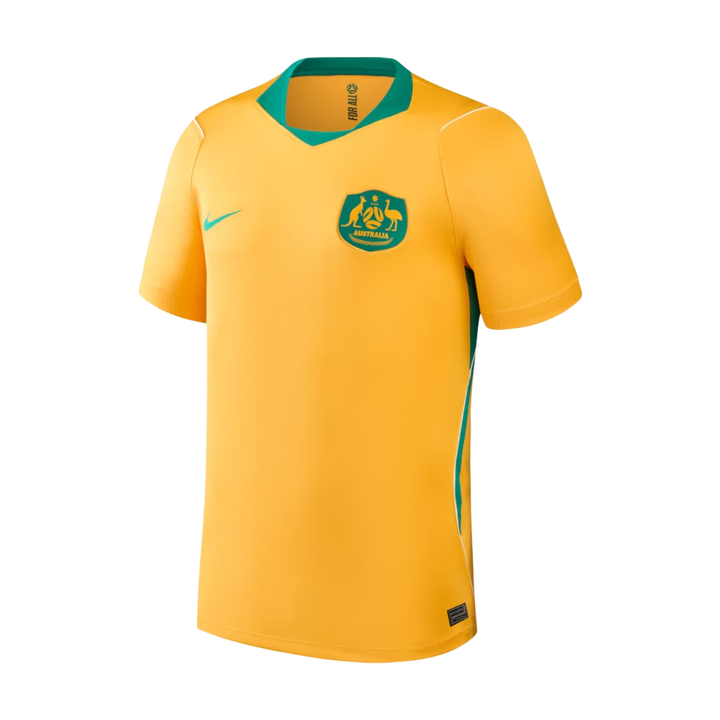 Australia Stadium Home Shirt 26