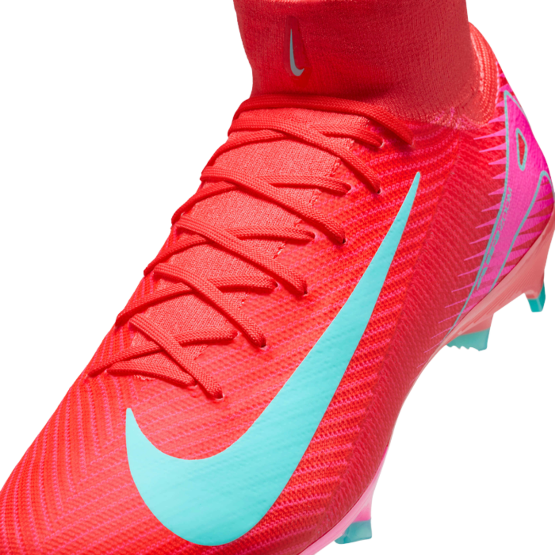 Zoom Superfly 10 Pro FG - Ember Glow/Aurora Green
