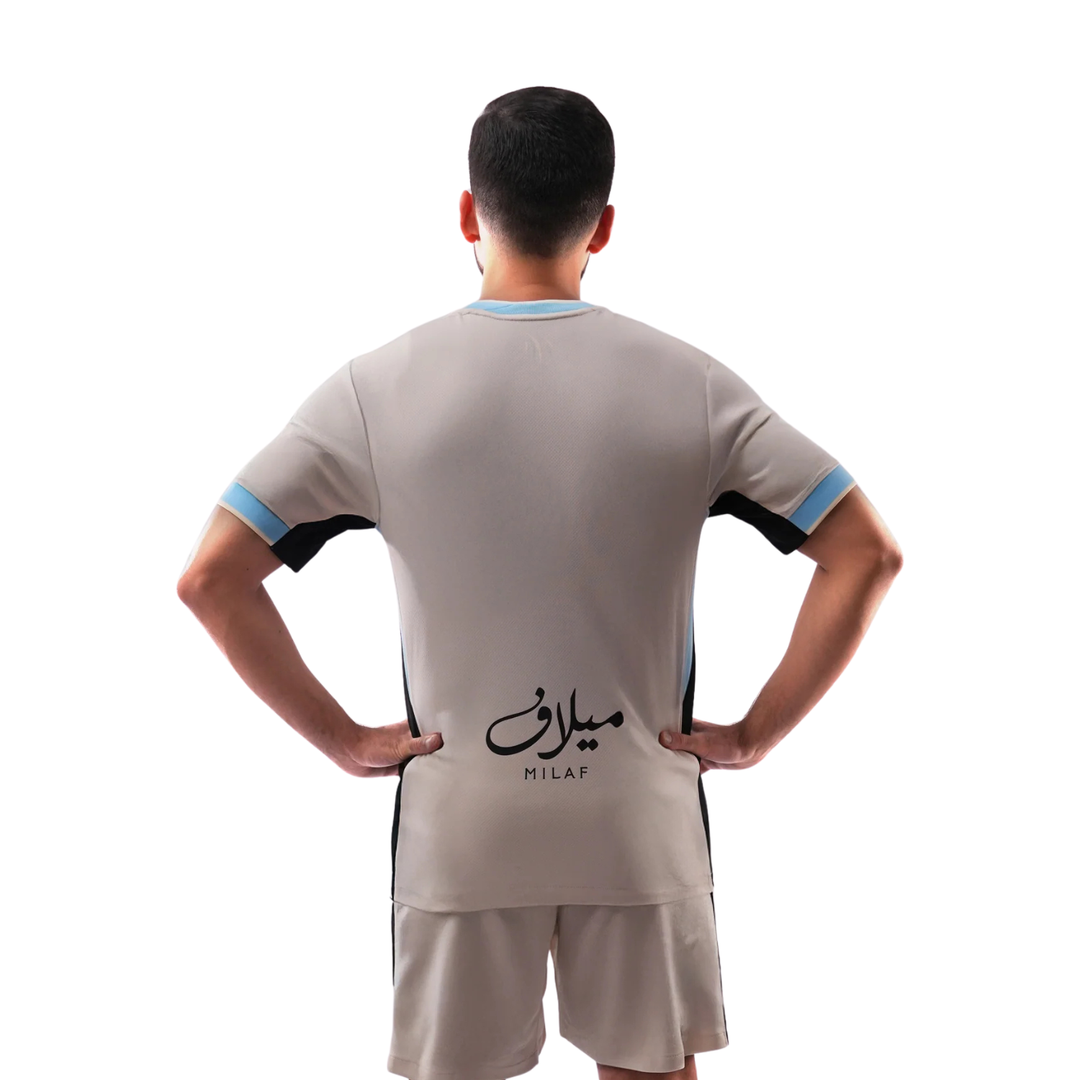 Ittihad Stadium Away Shirt 25/26