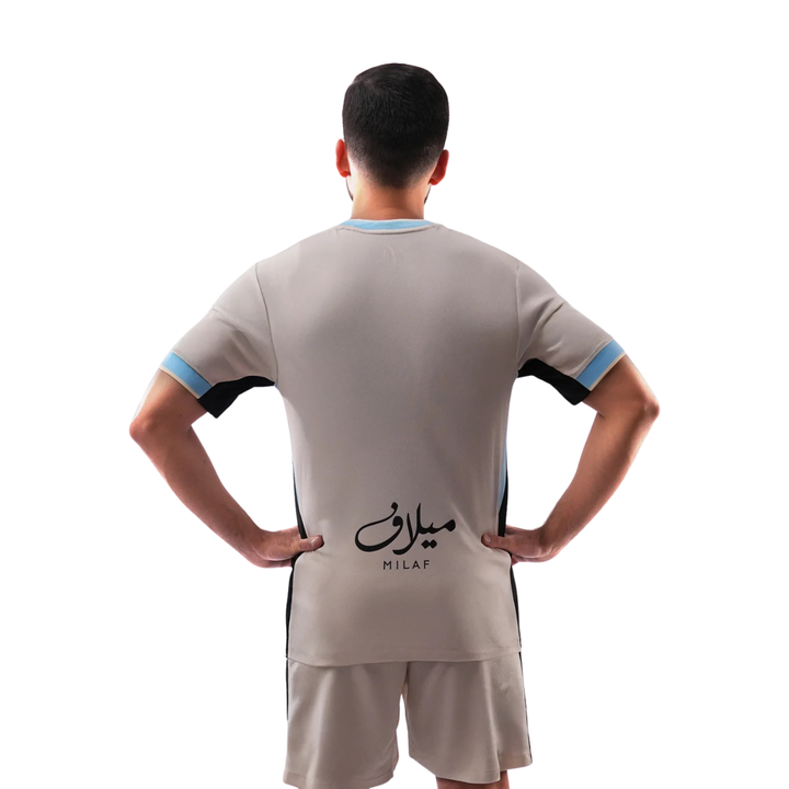 Ittihad Stadium Away Shirt 25/26