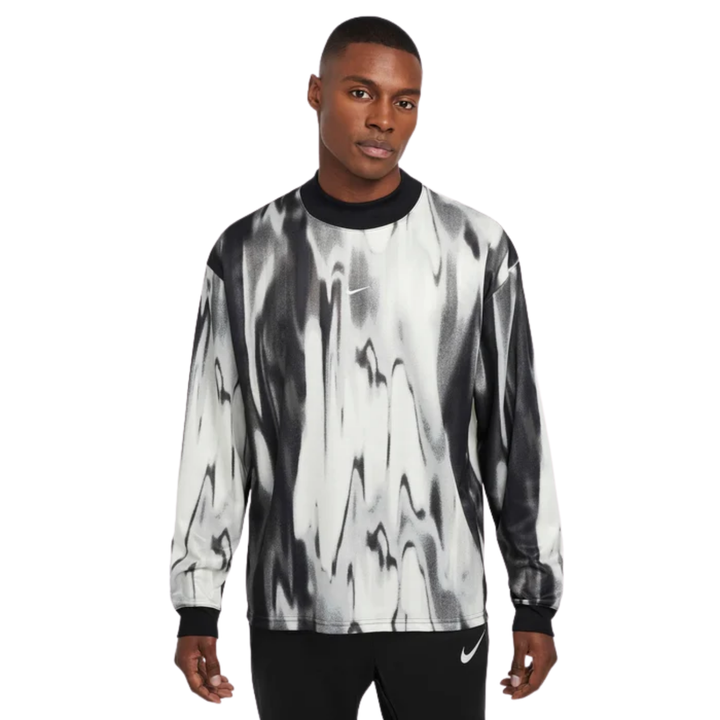 Culture of Football Top - Sail/Black/White