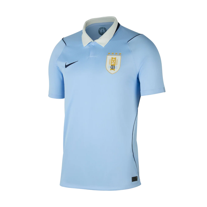 Uruguay Stadium Home Shirt 26