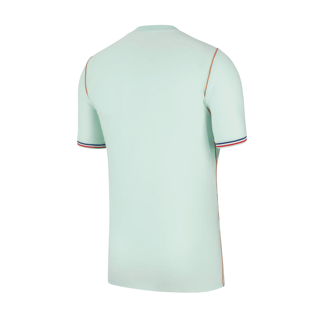 France Stadium Away Shirt 26 by Nike at NUMBER 10 - Buy Now!