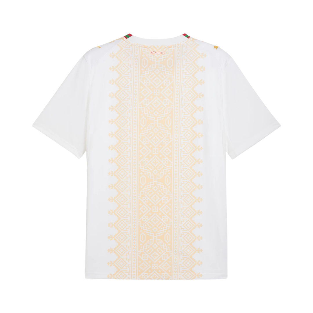Morocco Stadium Away Shirt 26 by Puma at NUMBER 10 - Buy Now!