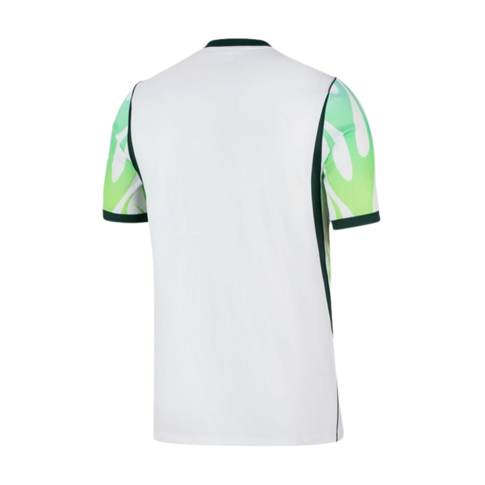 Nigeria Stadium Away Shirt 26 by Nike at NUMBER 10 - Buy Now!