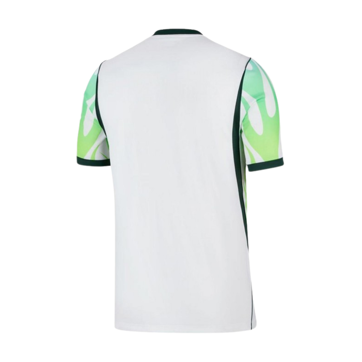 Nigeria Stadium Away Shirt 26 by Nike at NUMBER 10 - Buy Now!