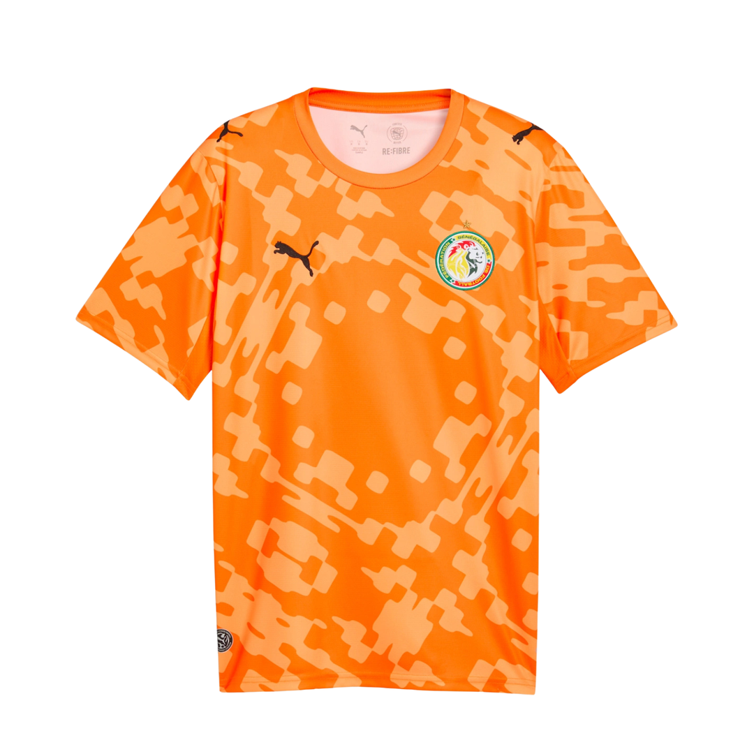 Senegal x Salehe Bembury Goalkeeper Shirt 26