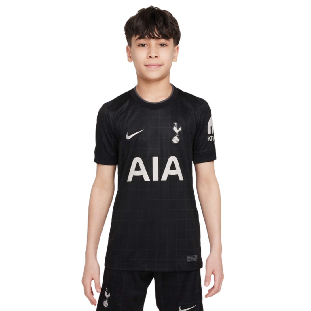 Tottenham Hotspur Youth Away Shirt 25/26 by Nike at NUMBER 10 - Buy Now!