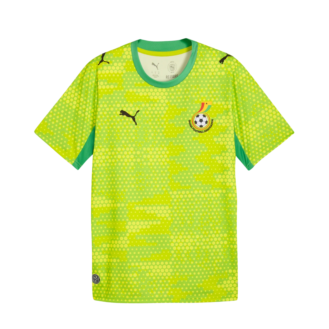 Ghana x Salehe Bembury Goalkeeper Shirt 26