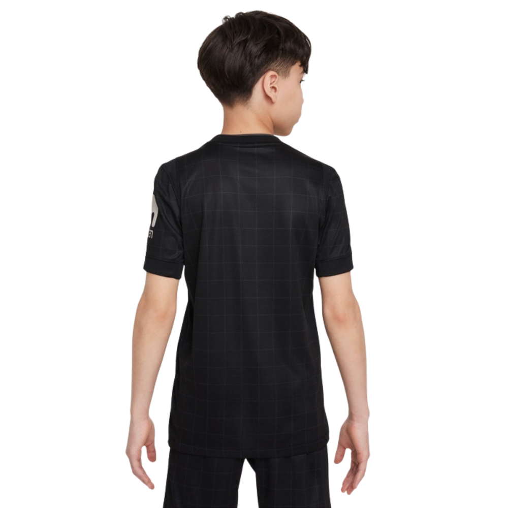 Tottenham Hotspur Youth Away Shirt 25/26 by Nike at NUMBER 10 - Buy Now!