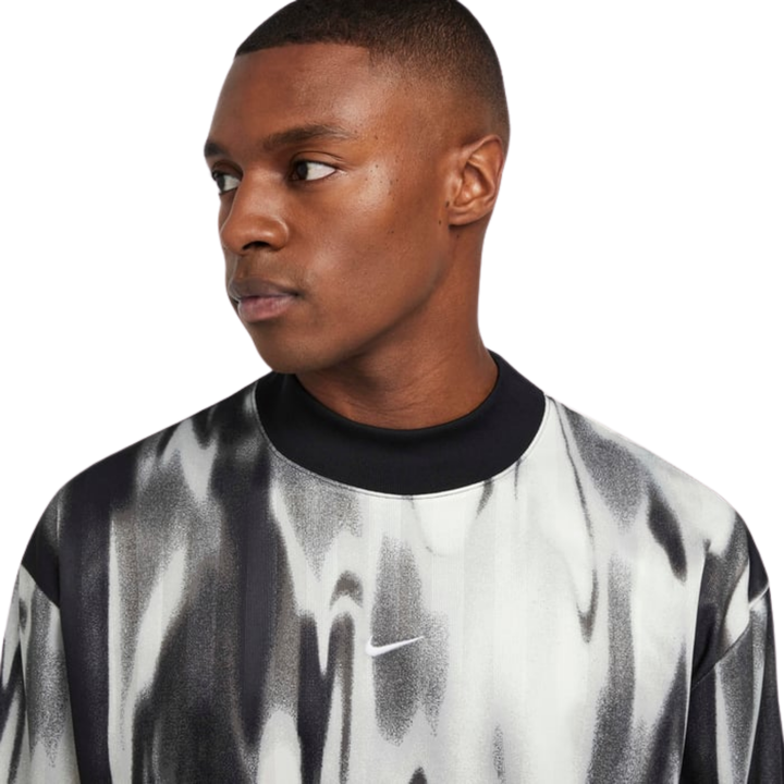 Culture of Football Top - Sail/Black/White