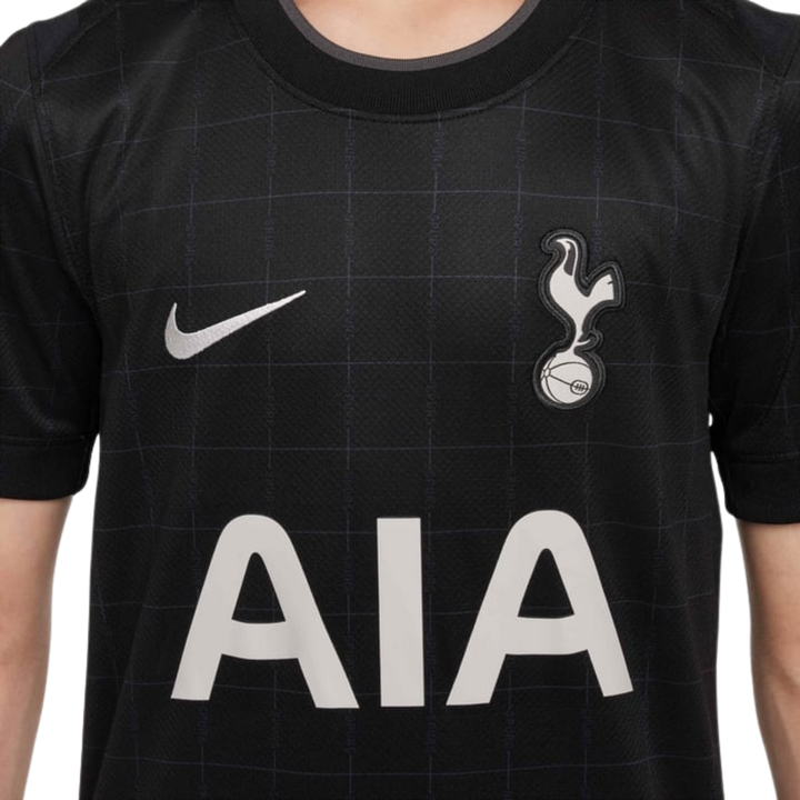 Tottenham Hotspur Youth Away Shirt 25/26 by Nike at NUMBER 10 - Buy Now!