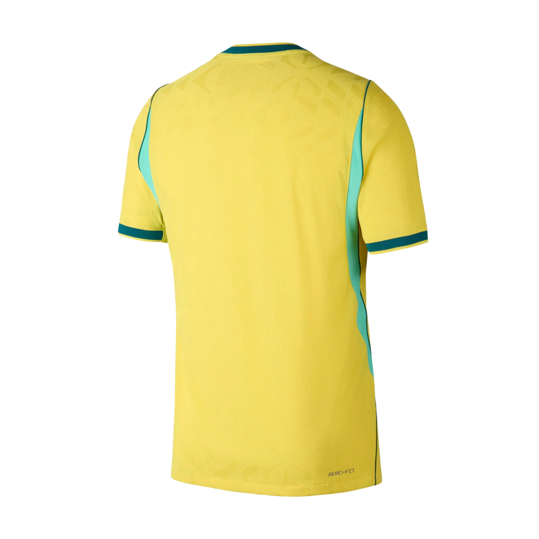 Brazil Match Home Shirt 26