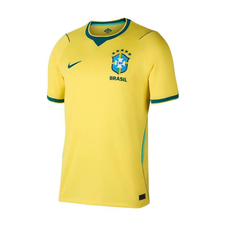 Brazil Stadium Home Shirt 26