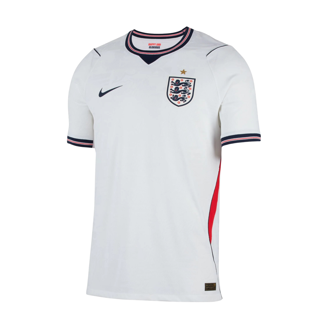 England Match Home Shirt 26
