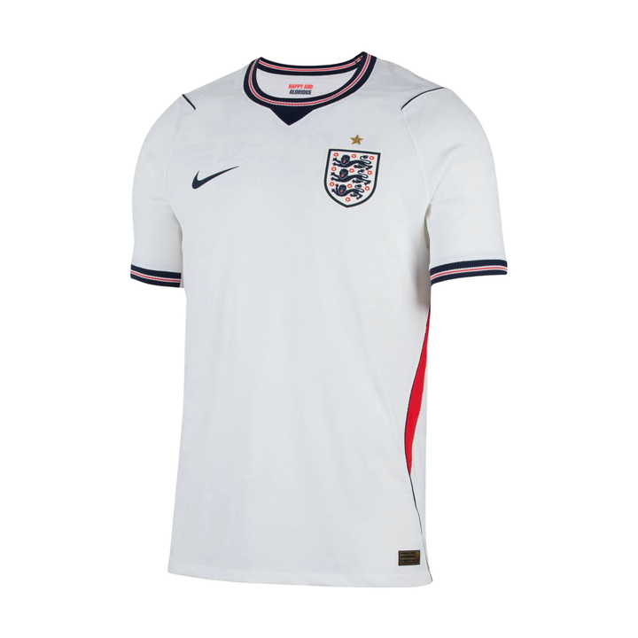 England Match Home Shirt 26