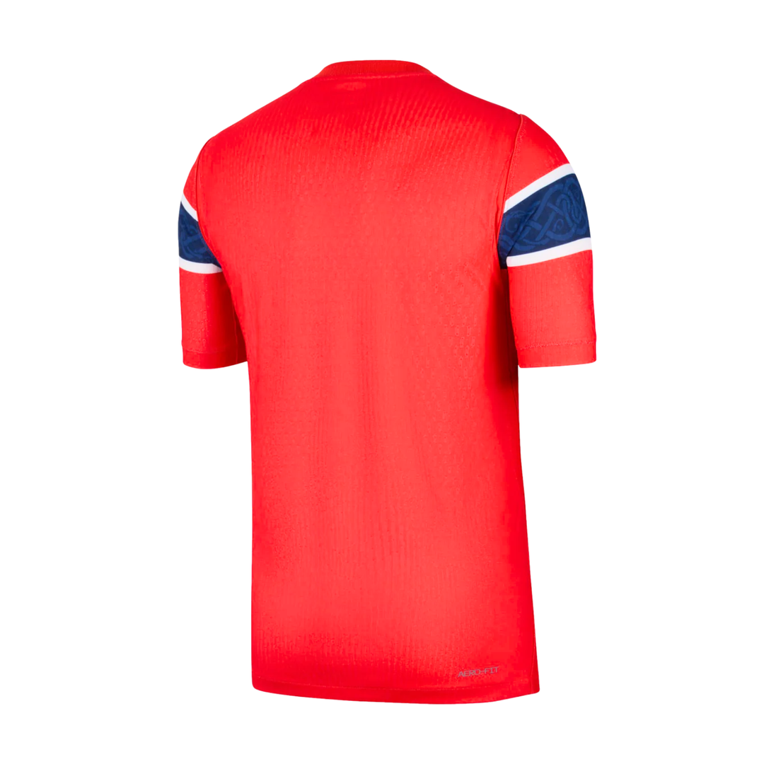 Norway Match Home Shirt 26
