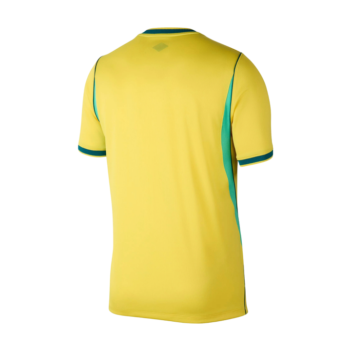 Brazil Stadium Home Shirt 26