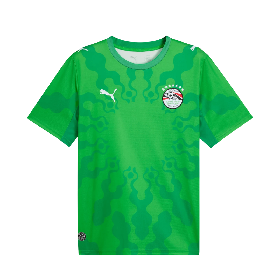 Egypt x Salehe Bembury Goalkeeper Shirt 26