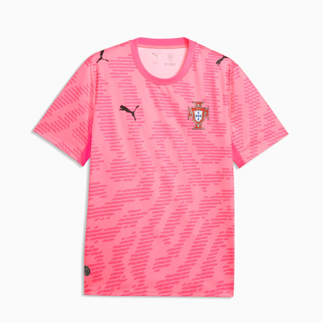 Portugal x Salehe Bembury Goalkeeper Shirt 26
