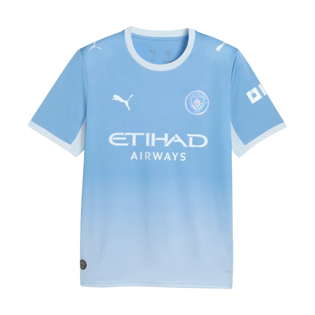 Manchester City Stadium Home Shirt 26/27