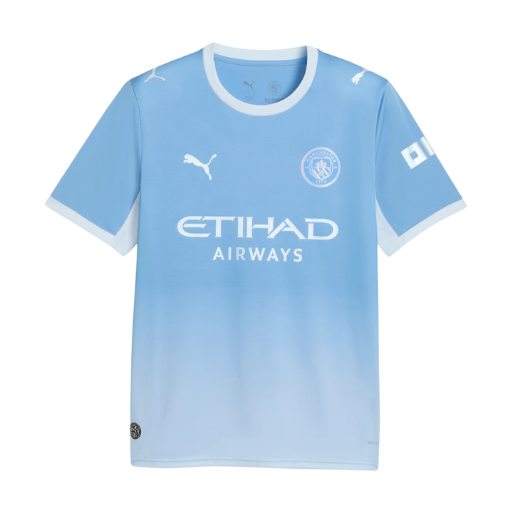 Manchester City Stadium Home Shirt 26/27