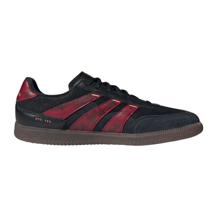 Predator Freestyle CNY Indoor Boots - Core Black/Multicolor/Gold Metallic by adidas at NUMBER 10 - Buy Now!