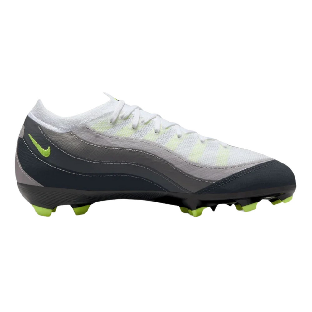 Jr Zoom Vapor 16 Pro x Air Max 95 FG SE by Nike at NUMBER 10 - Buy Now!
