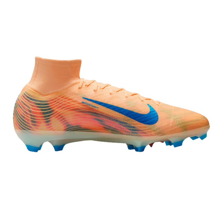 Zoom Superfly 10 Elite KM FG - Melon Tint/Igloo/Neo Turquoise