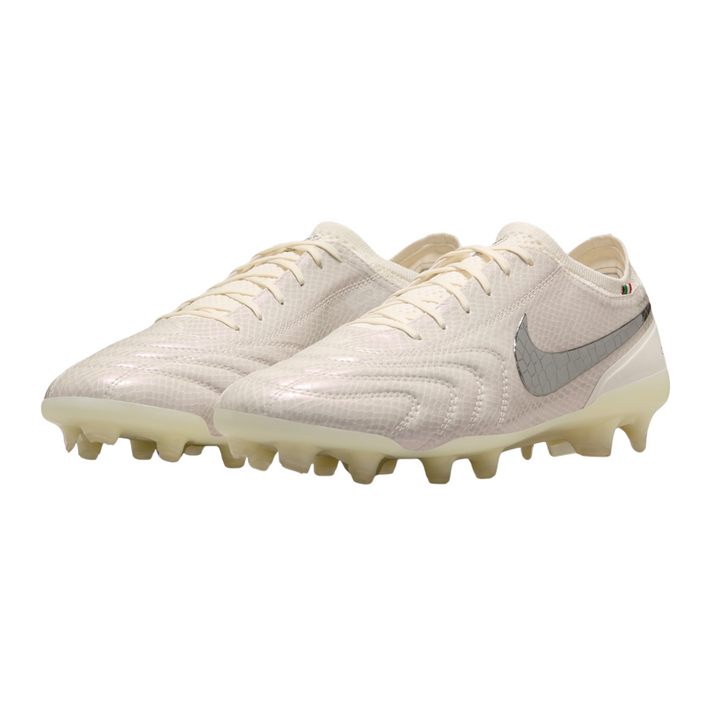 Legend 10 Elite FG SE - White/White by Nike at NUMBER 10 - Buy Now!