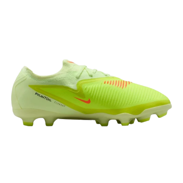 Jr Phantom 6 Low Pro FG/MG - Hyper Crimson/Limelight/Black