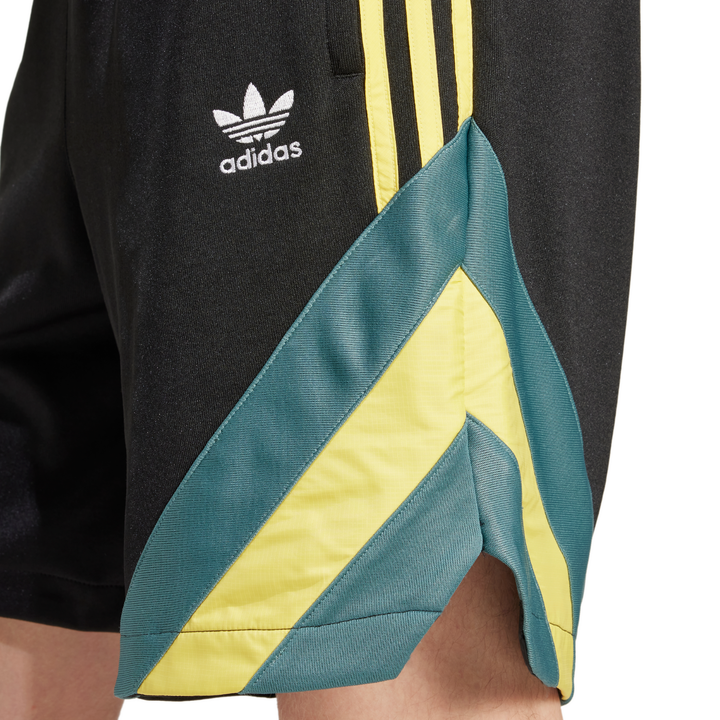 Jamaica OG Shorts 24/25 - Black