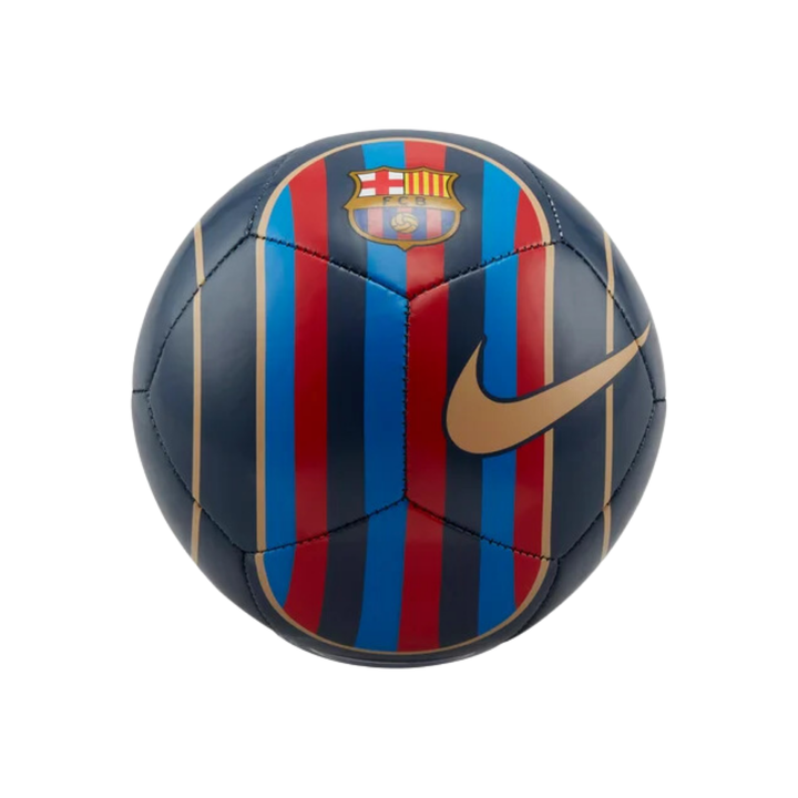 FC Barcelona Skills Mini Ball 24/24 - Midnight Navy/University Red/Sesame