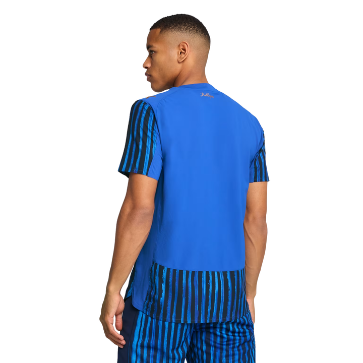 Al Hilal X KidSuper Authentic Club World Cup Shirt 25/26 - Blue Intense/Club Navy by Puma at NUMBER 10 - Buy Now!