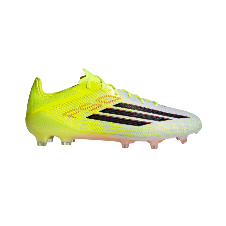 F50 Elite FG - Tesoye/Core Black/Lucid Red by adidas at NUMBER 10 - Buy Now!