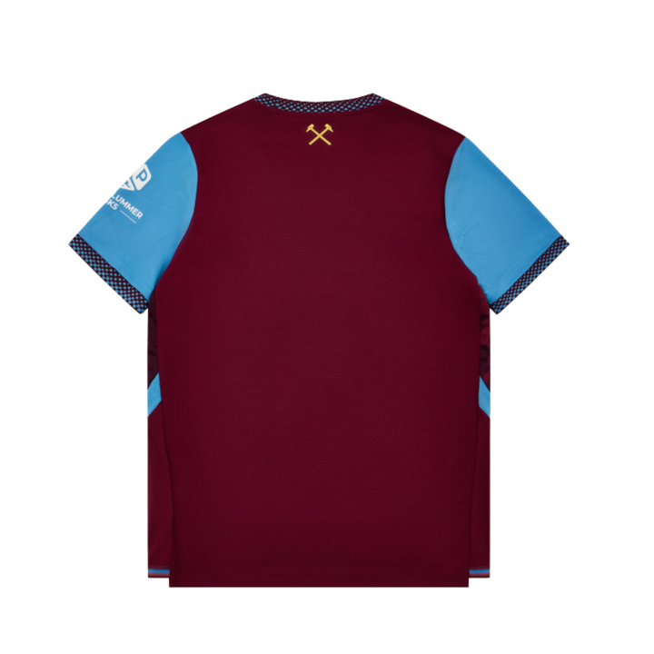 West Ham United Stadium Home Shirt 26/27