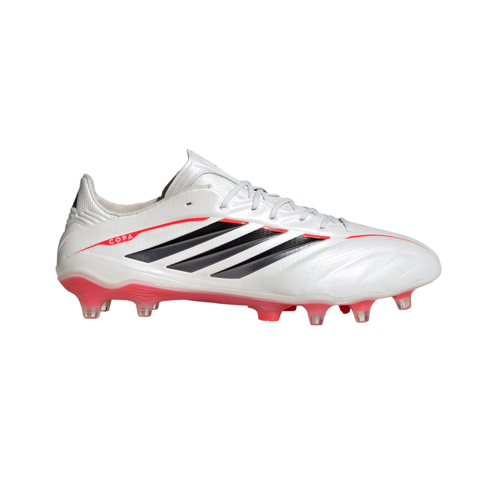Copa Pure IV Elite FG - Zero Metal/Core Black/Lucid Red by adidas at NUMBER 10 - Buy Now!