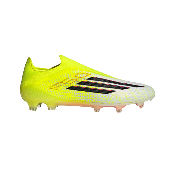 F50 Elite FG LL - Tesoye/Core Black/Lucid Red by adidas at NUMBER 10 - Buy Now!