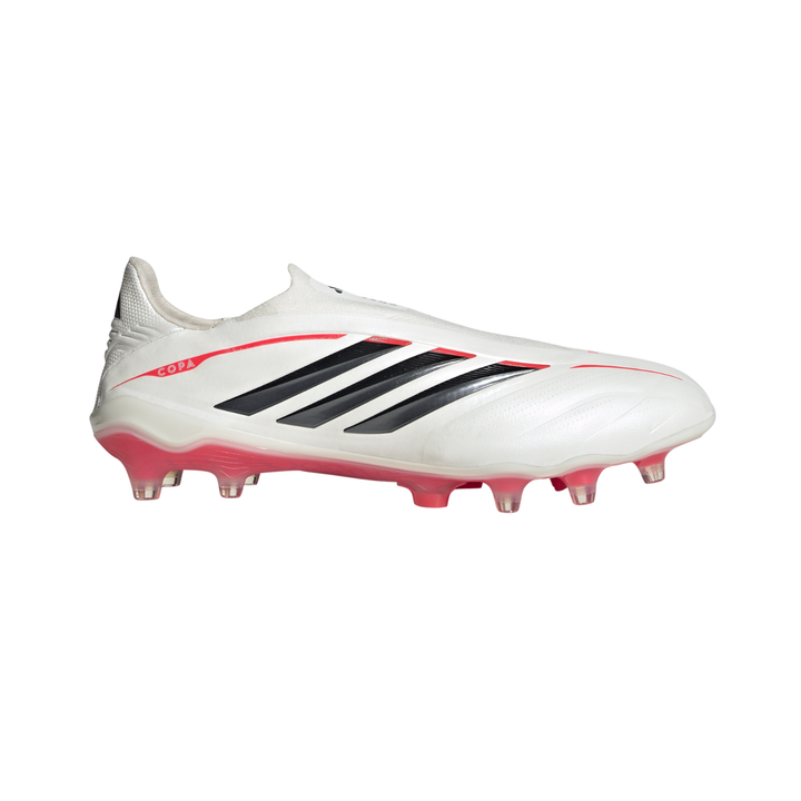 Copa Pure IV Elite LL FG - Zero Metal /Core Black/Lucid Red by adidas at NUMBER 10 - Buy Now!