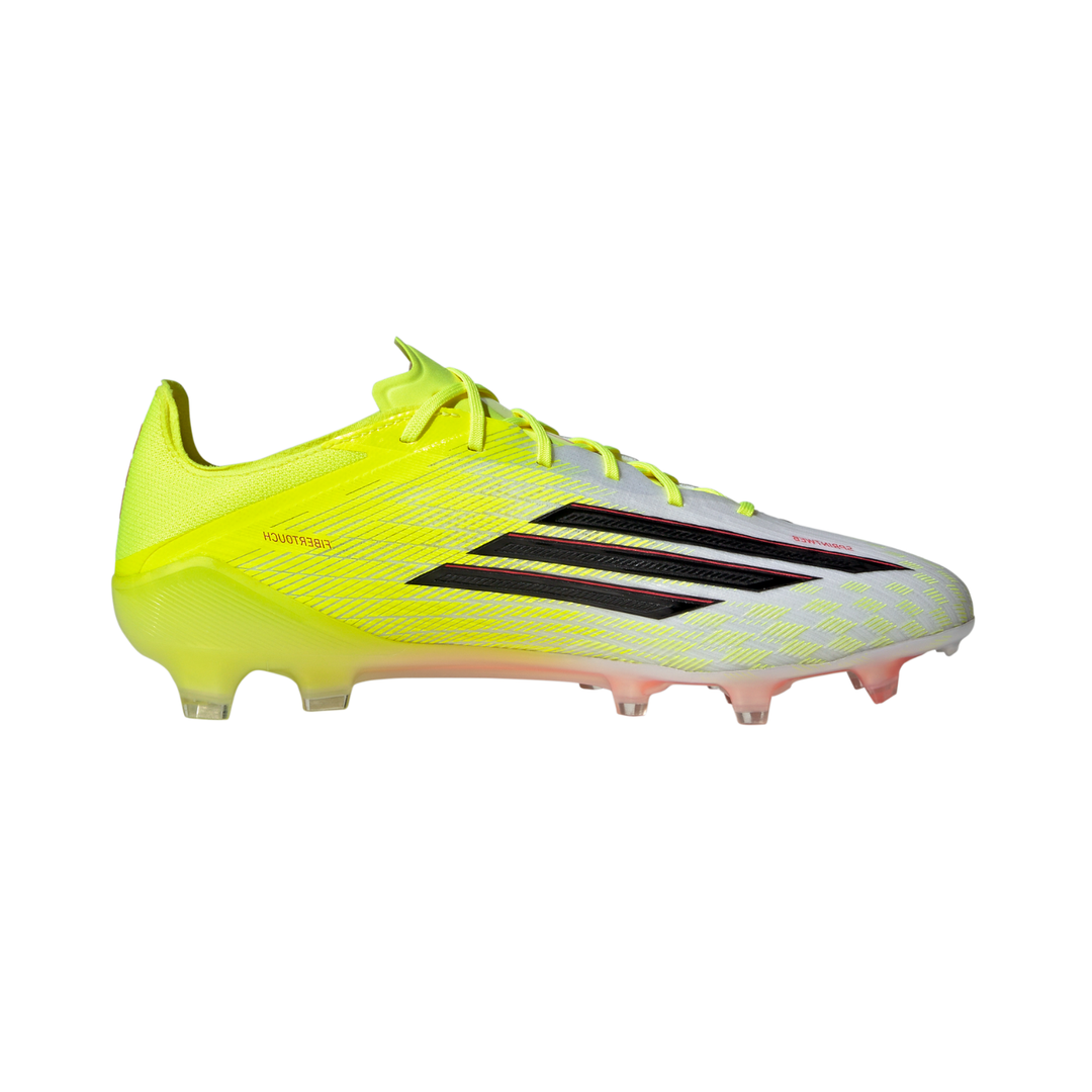 F50 Elite FG - Tesoye/Core Black/Lucid Red by adidas at NUMBER 10 - Buy Now!