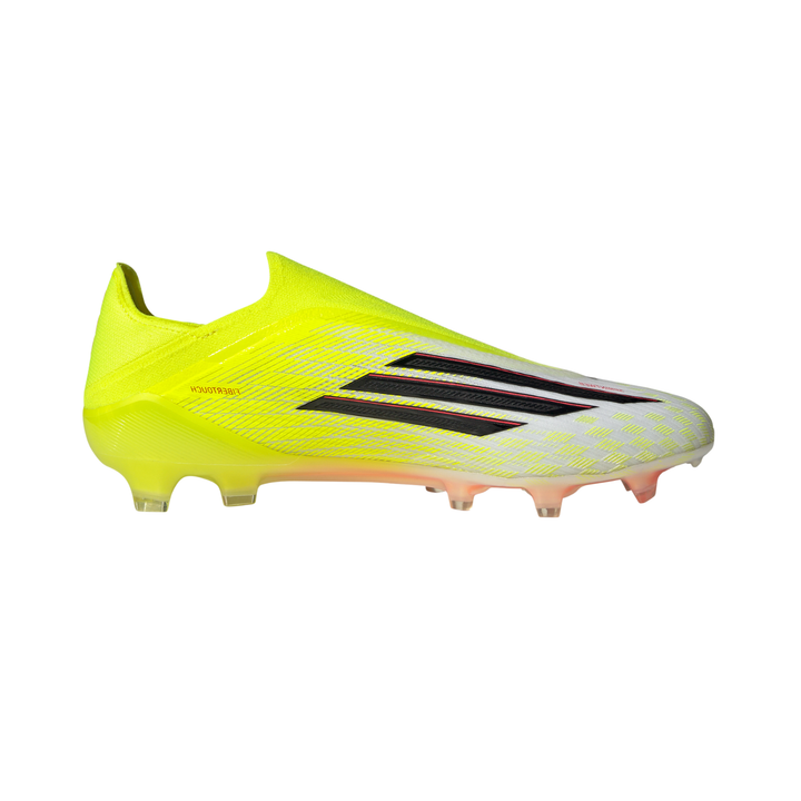 F50 Elite FG LL - Tesoye/Core Black/Lucid Red by adidas at NUMBER 10 - Buy Now!