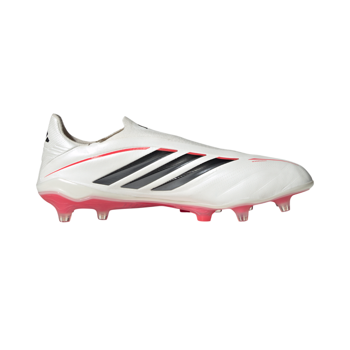Copa Pure IV Elite LL FG - Zero Metal /Core Black/Lucid Red by adidas at NUMBER 10 - Buy Now!