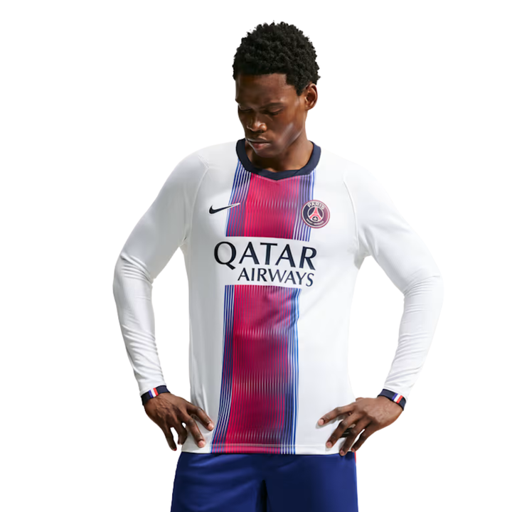 Paris Saint Germain L/S Away Shirt 26/27