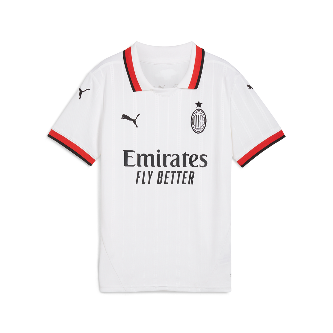 AC Milan Youth Away Shirt 24/25 – NUMBER 10
